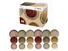 Load image into Gallery viewer, Louise Iglesias Dinner Set 18pcs
